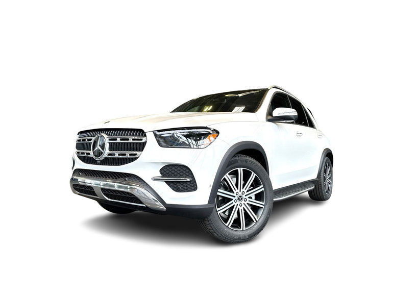 2026 Mercedes-Benz GLE