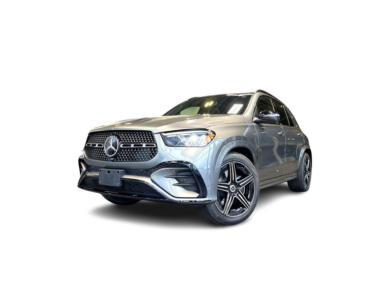 2026 Mercedes-Benz GLE