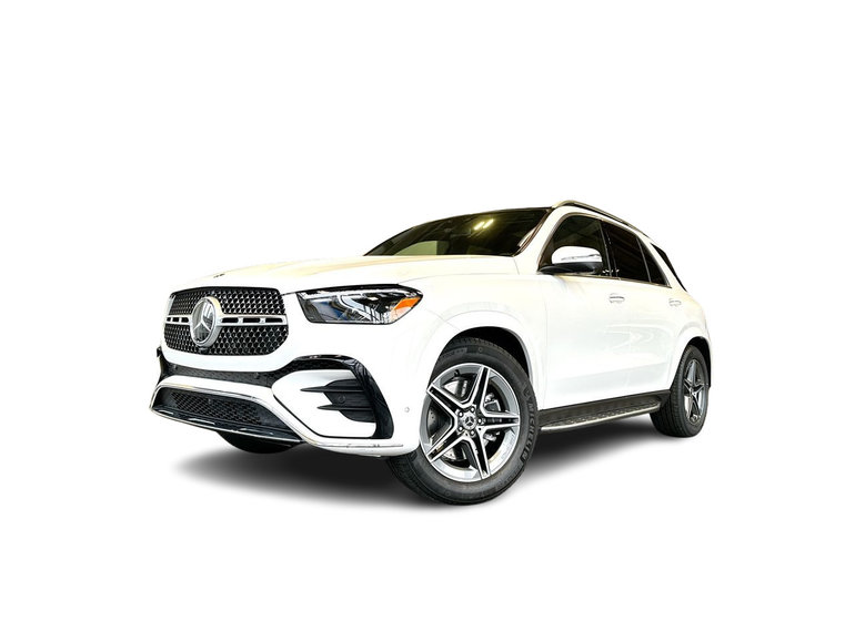 2025 Mercedes-Benz GLE350