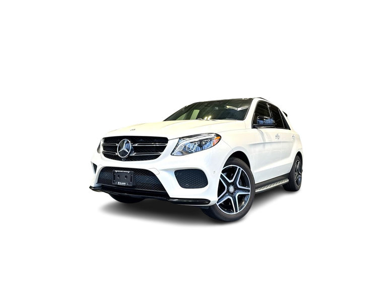 2017 Mercedes-Benz GLE400