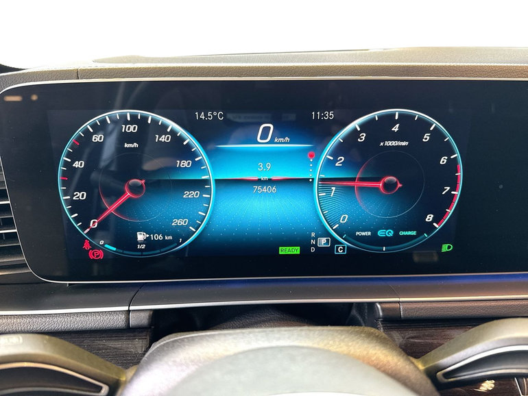 2020 Mercedes-Benz GLE450