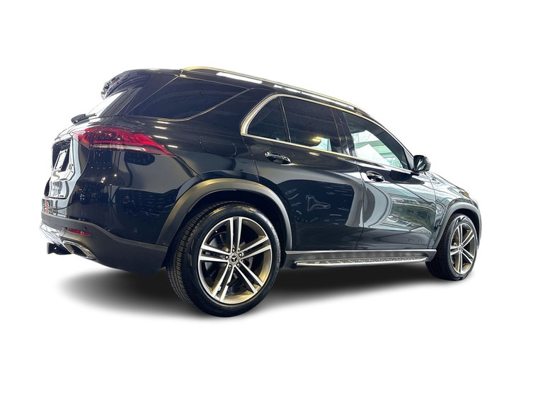 2020 Mercedes-Benz GLE450