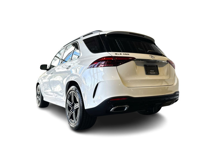 2024 Mercedes-Benz GLE450