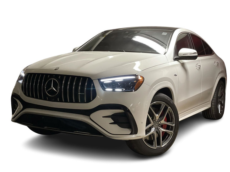 2024 Mercedes-Benz GLE53
