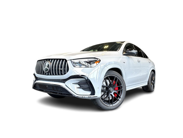 2026 Mercedes-Benz GLE Coupe