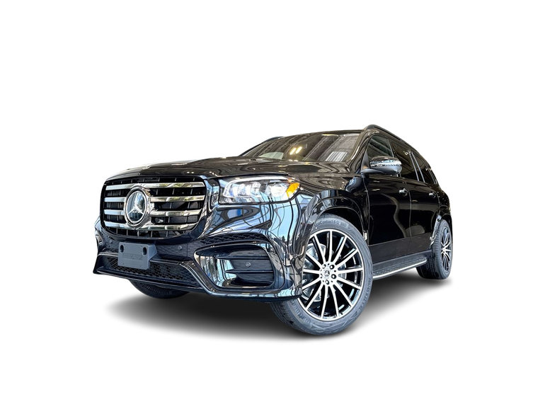 2025 Mercedes-Benz GLS