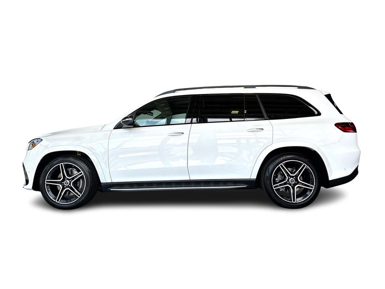 2025 Mercedes-Benz GLS