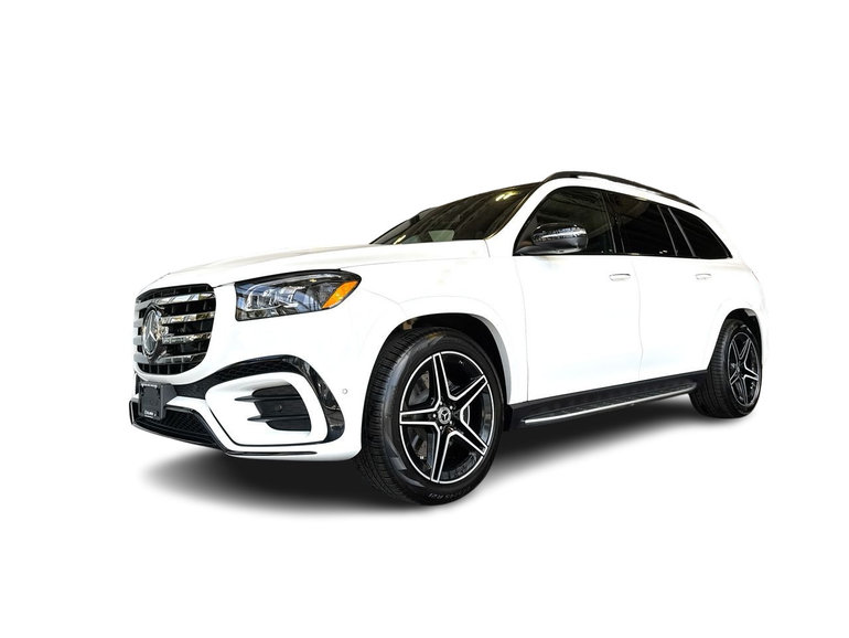 2025 Mercedes-Benz GLS