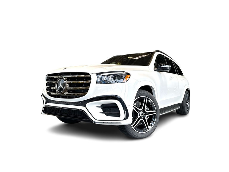 2026 Mercedes-Benz GLS