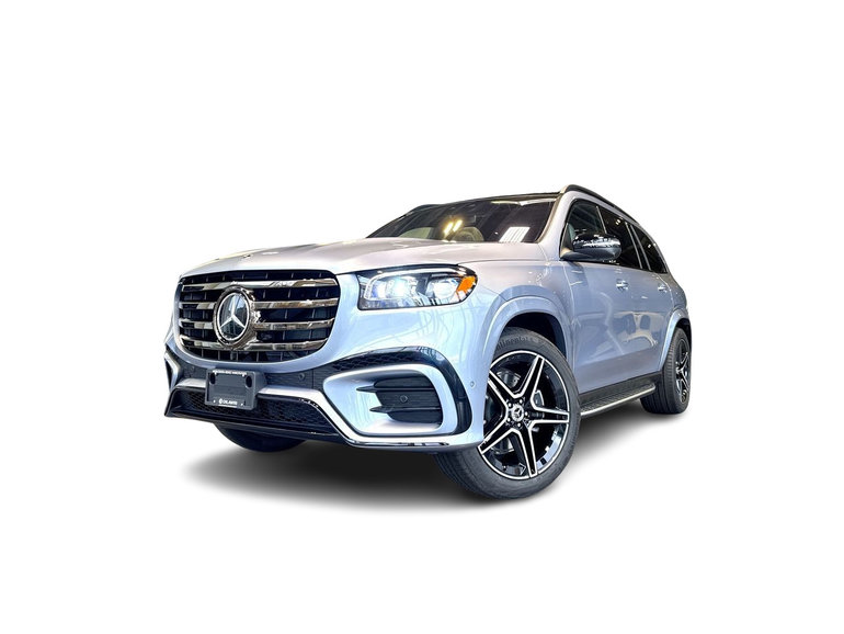 2026 Mercedes-Benz GLS