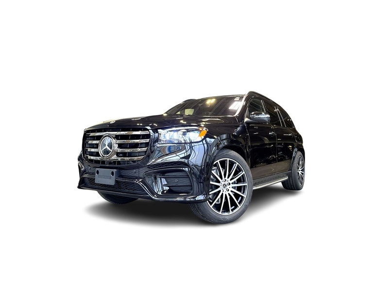 2026 Mercedes-Benz GLS
