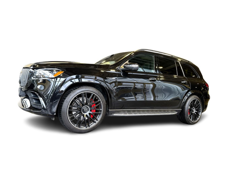 2023 Mercedes-Benz GLS63