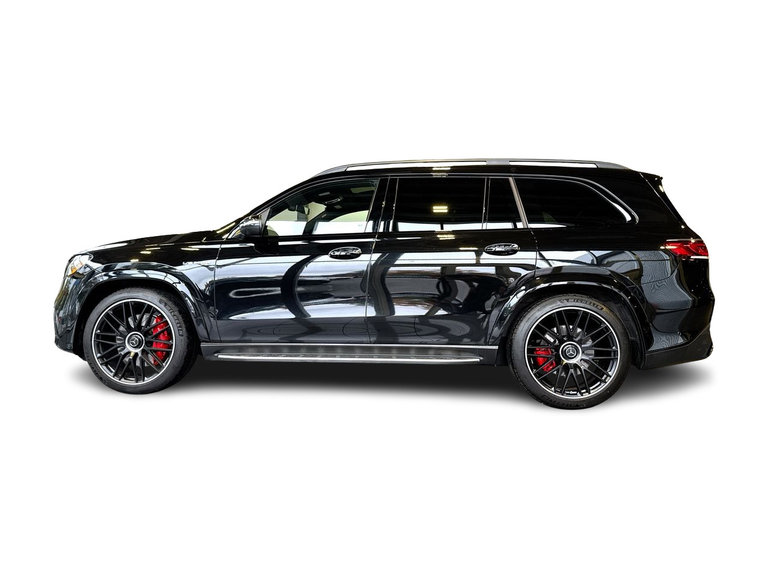 2023 Mercedes-Benz GLS63