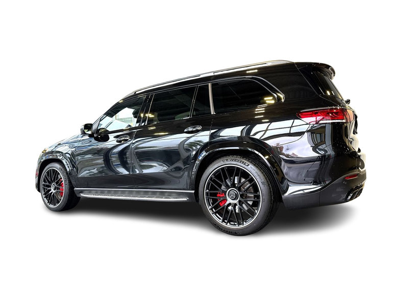 2023 Mercedes-Benz GLS63