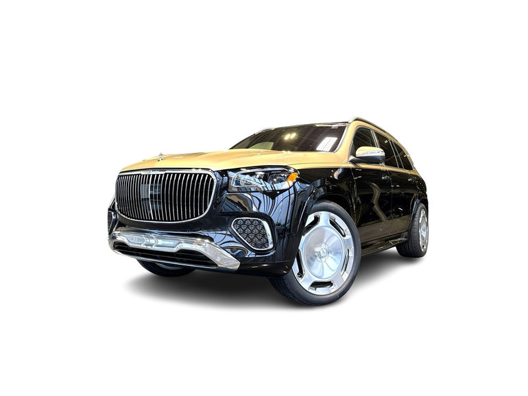 2026 Mercedes-Benz Maybach GLS