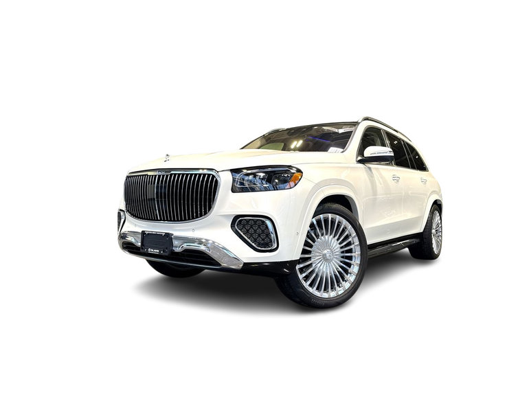 2024 Mercedes-Benz Maybach