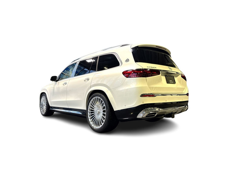 2024 Mercedes-Benz Maybach