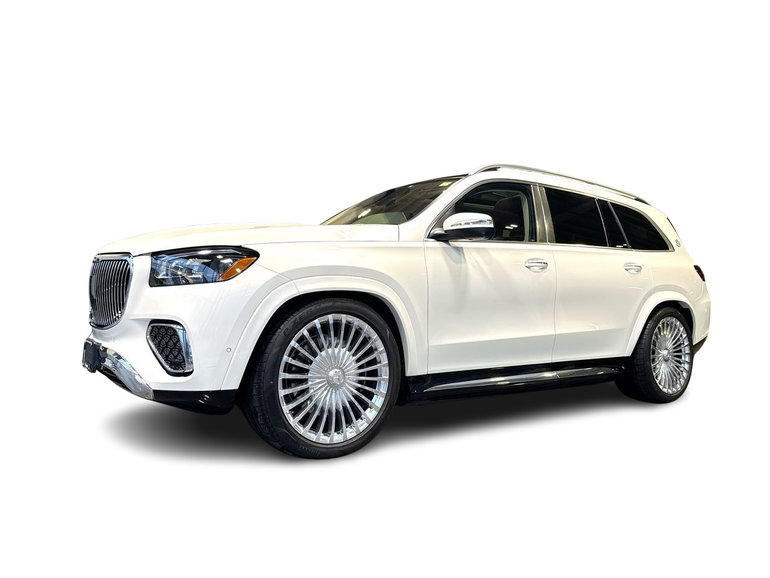 2024 Mercedes-Benz Maybach