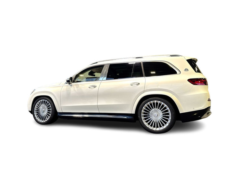 2024 Mercedes-Benz Maybach