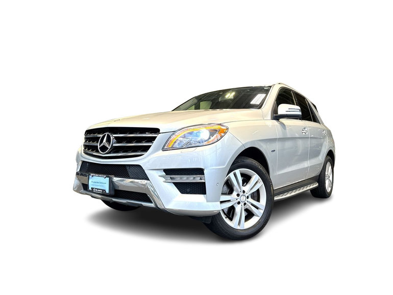 2012 Mercedes-Benz ML350