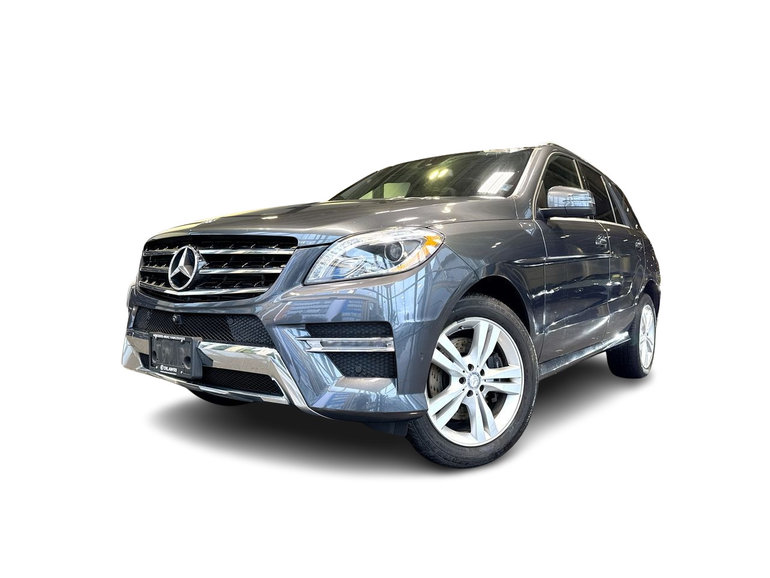 2014 Mercedes-Benz ML350