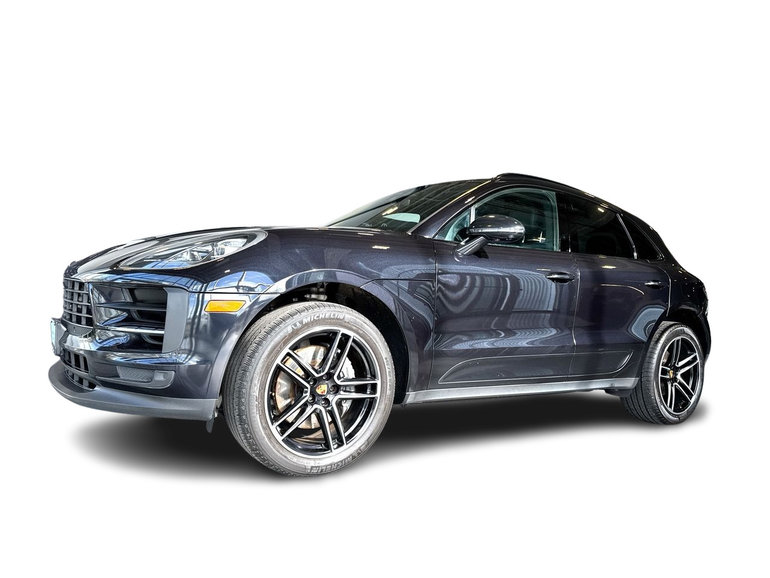 2019 Porsche Macan