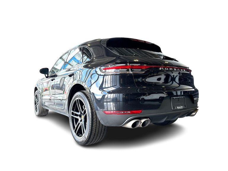 2019 Porsche Macan