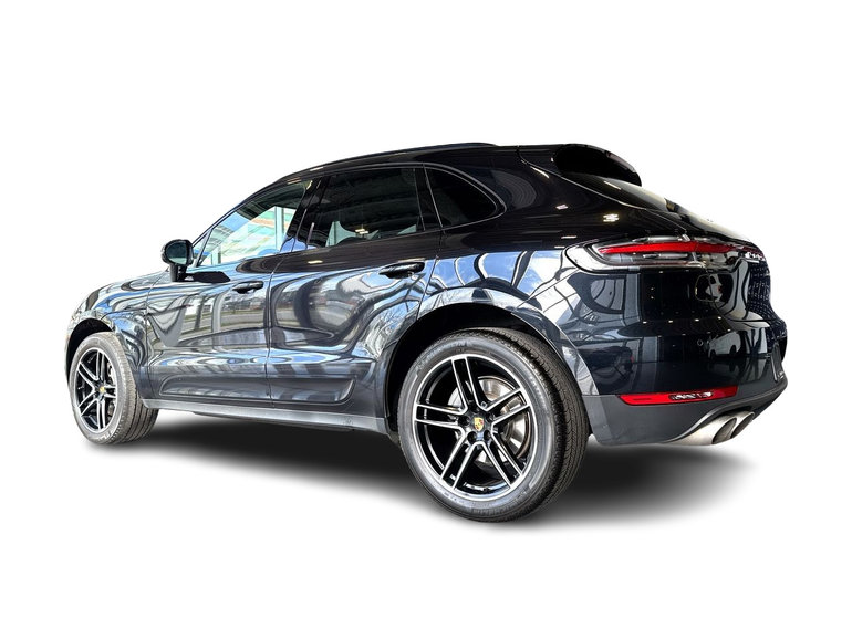2019 Porsche Macan