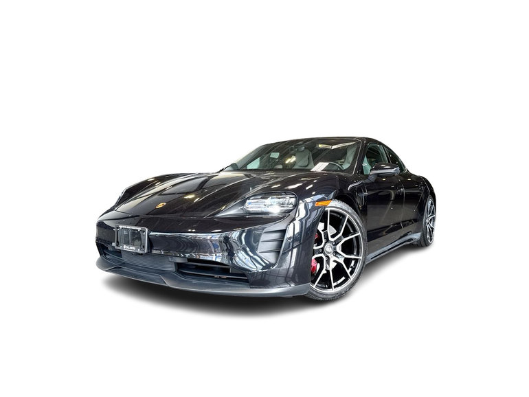 2022 Porsche Taycan