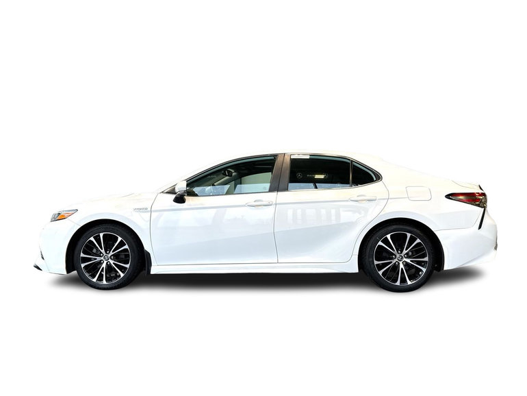 2019 Toyota Camry Hybrid