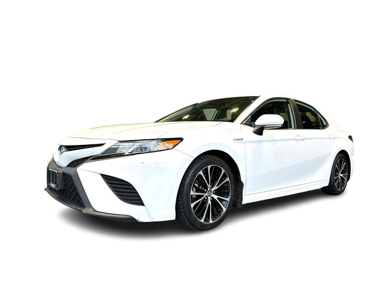 2019 Toyota Camry Hybrid