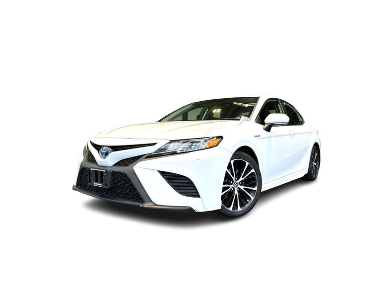 2019 Toyota Camry Hybrid
