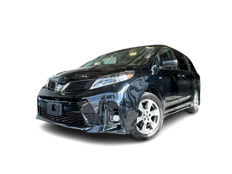2019 Toyota Sienna