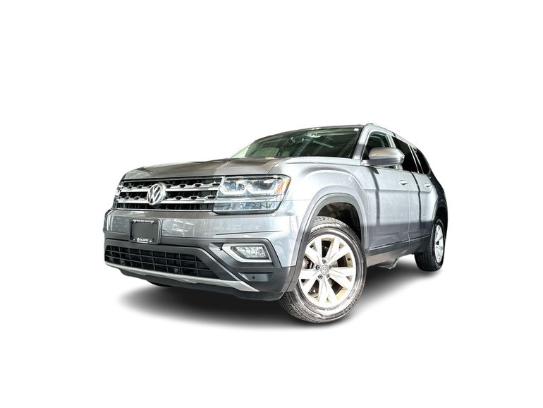2018 Volkswagen Atlas