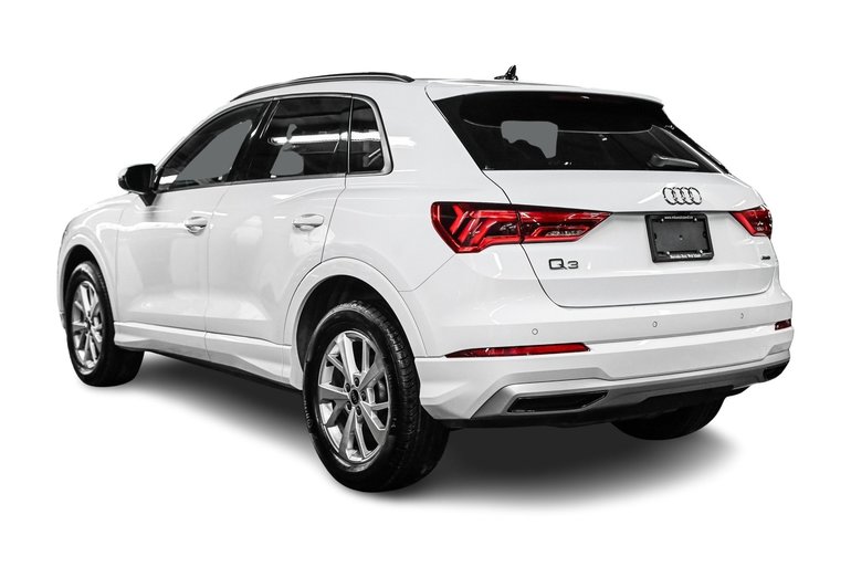 2024 Audi Q3