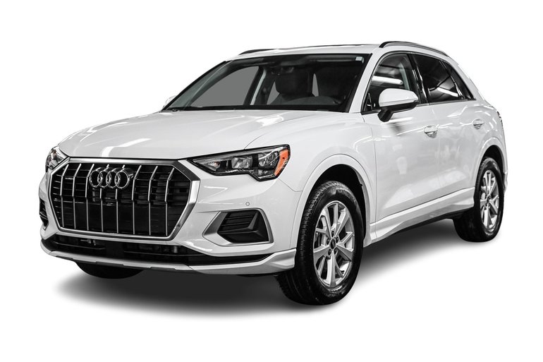 2024 Audi Q3