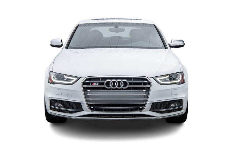 2015 Audi S4