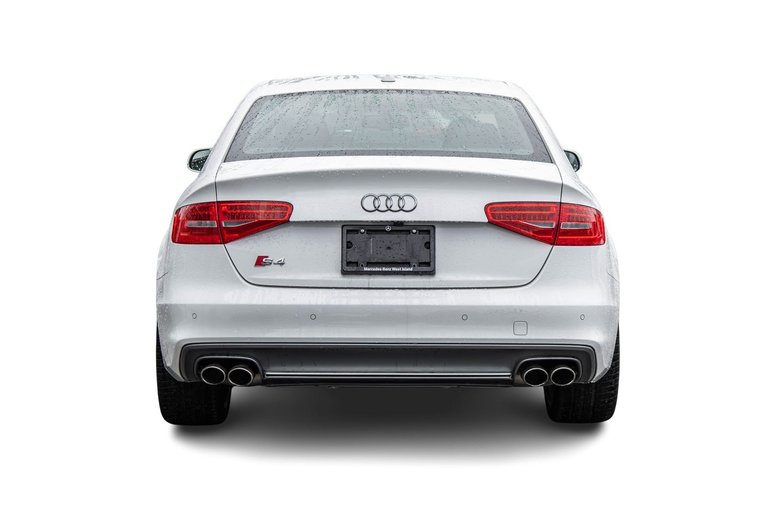 2015 Audi S4