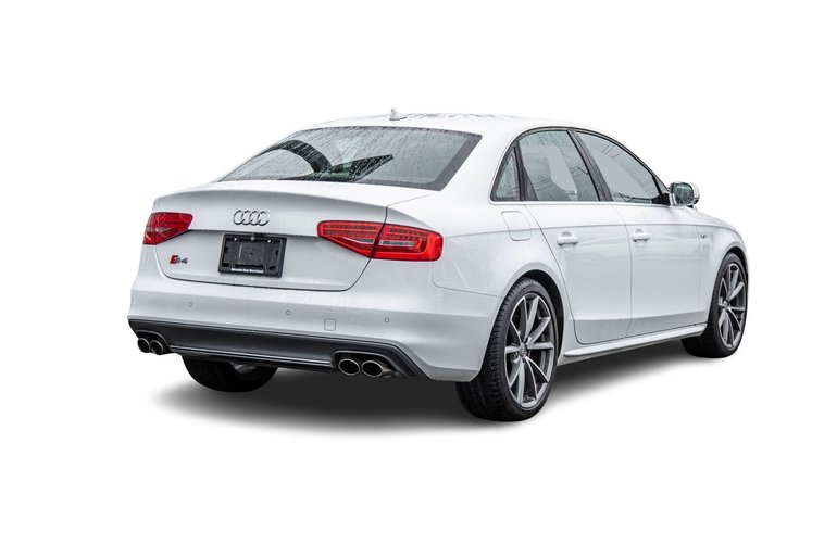 2015 Audi S4