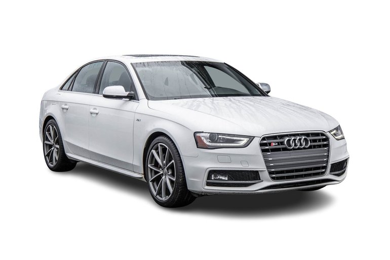 2015 Audi S4