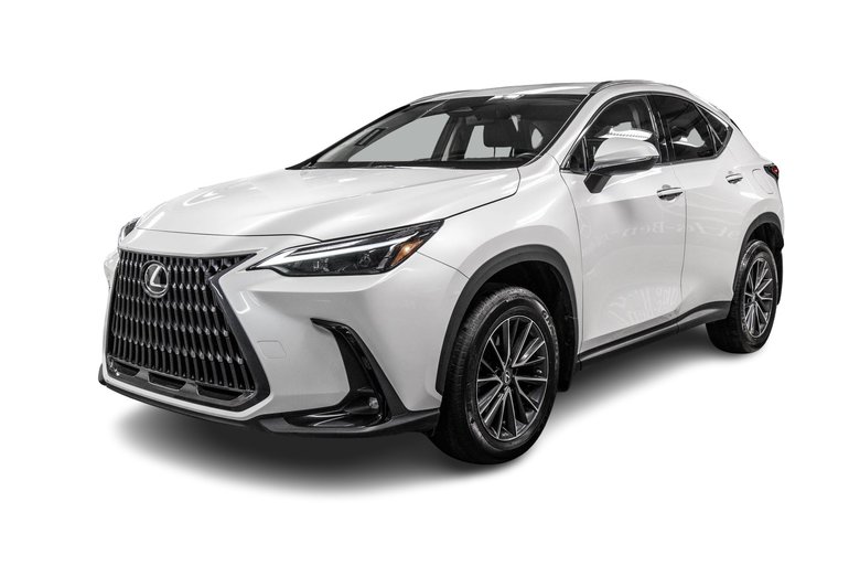 2022 Lexus NX