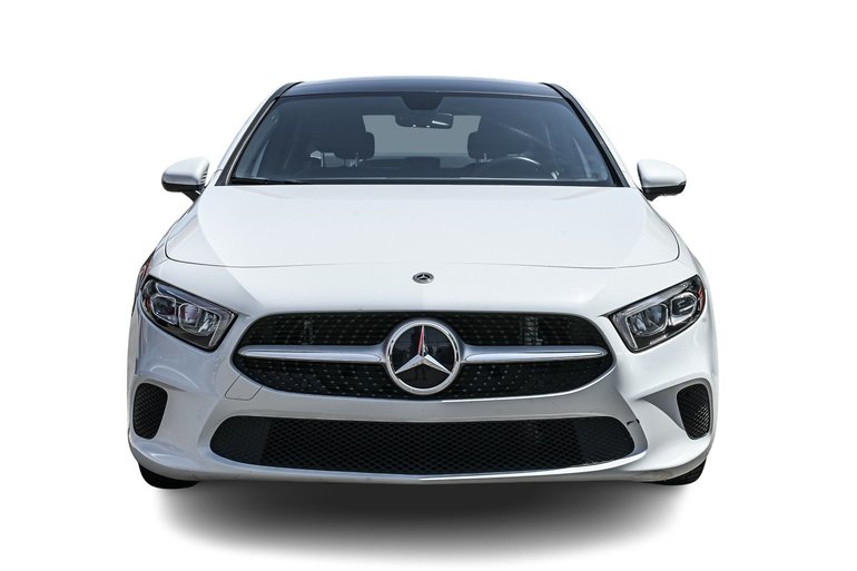 2022 Mercedes-Benz A220