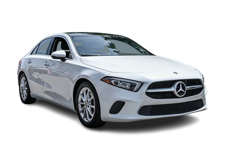 2022 Mercedes-Benz A220