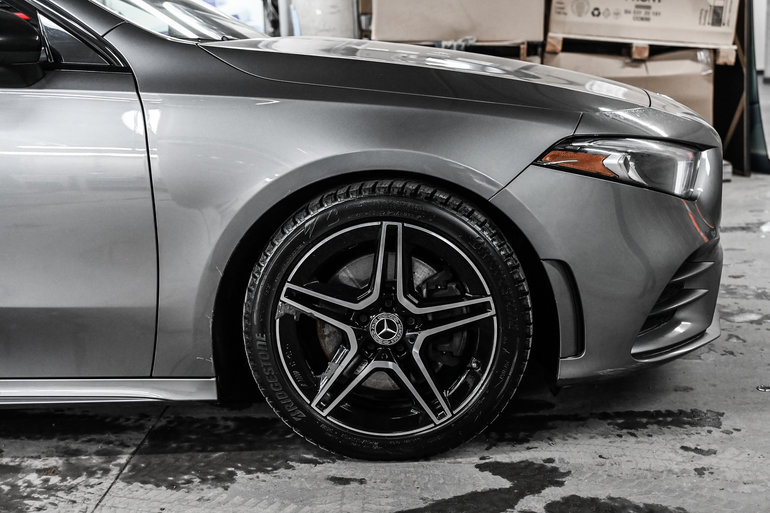 2021 Mercedes-Benz A250