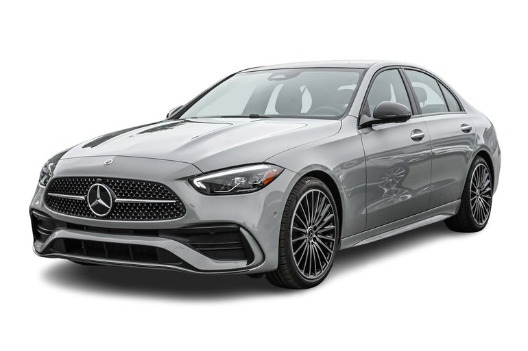 2026 Mercedes-Benz C-Class