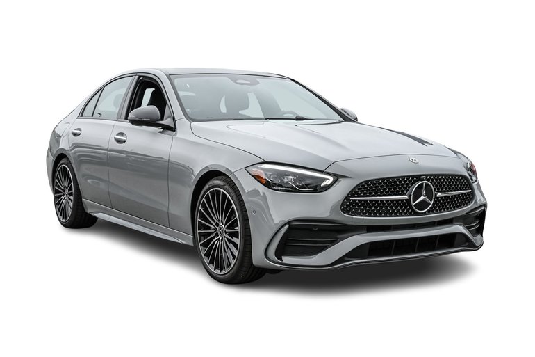 2026 Mercedes-Benz C-Class