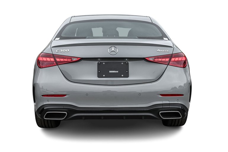 2026 Mercedes-Benz C-Class