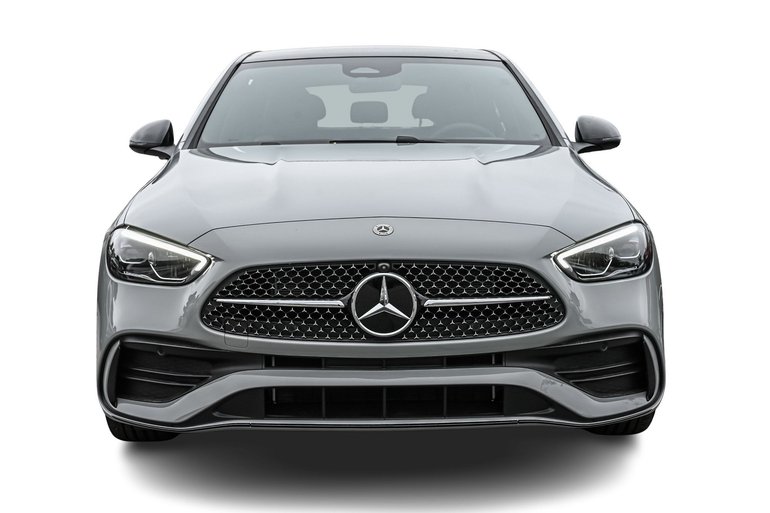 2026 Mercedes-Benz C-Class