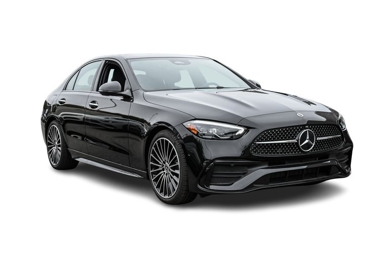 2026 Mercedes-Benz C-Class