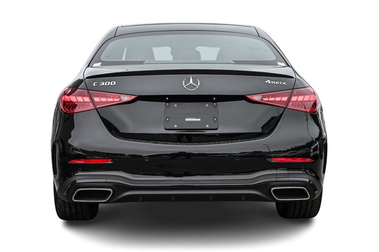 2026 Mercedes-Benz C-Class